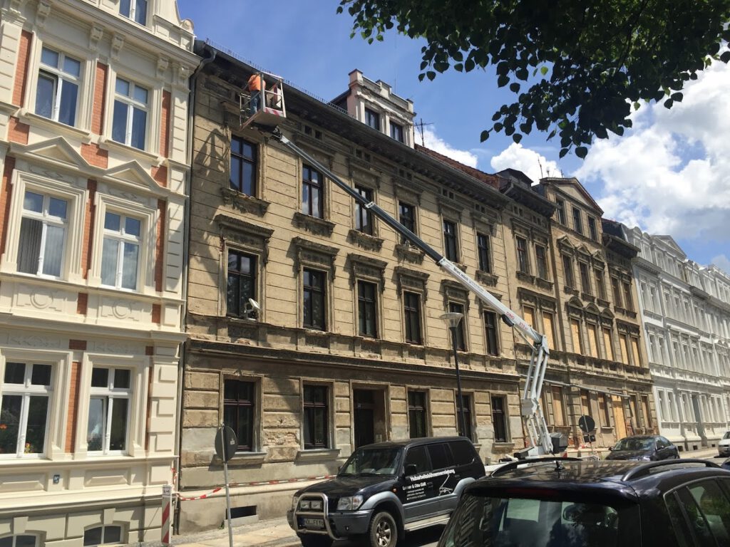 Dienstleistung 4